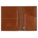 Bild 3 von LEATHER PASSPORT COVER - Wertsachenaufbewahrung