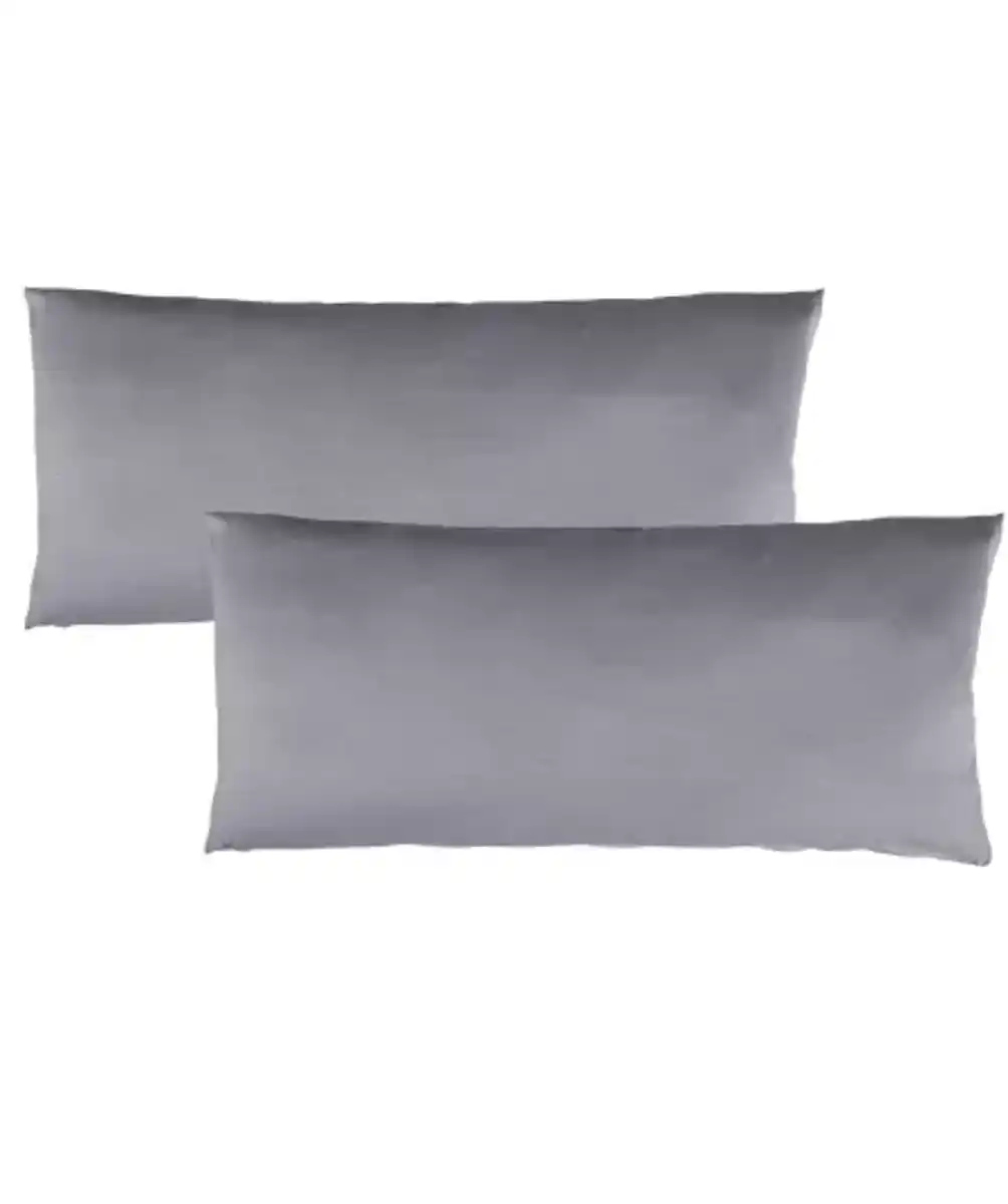 Bild 1 von Jersey-Kissenhüllen, anthrazit