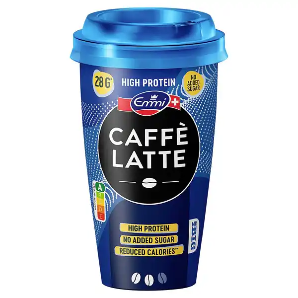 Bild 1 von EMMI Caffè Latte 370 ml, High Protein