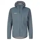 Bild 1 von DUCAN LIGHT HS HOODED JACKET Herren - Regenjacke