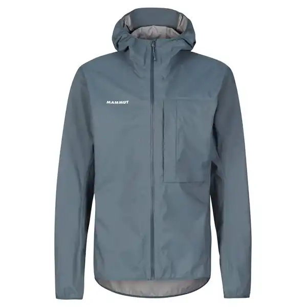 Bild 1 von DUCAN LIGHT HS HOODED JACKET Herren - Regenjacke