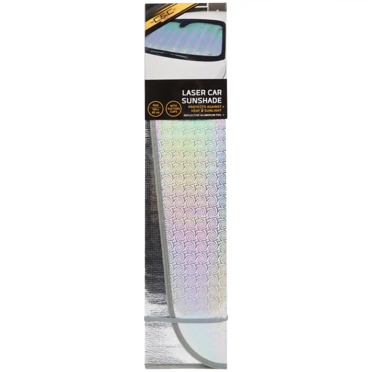 Bild 2 von C&C Auto-Sonnenschutz