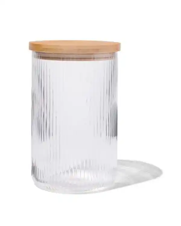 Bild 1 von Vorratsglas, 1.7 L, Streifen