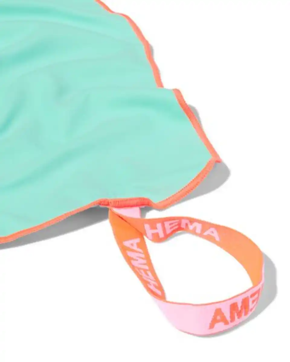 Bild 3 von Mikrofaser-Handtuch 110x175cm hellblau