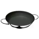 Bild 1 von WMF Servierpfanne Ceradur, Edelstahl, Metall, Keramik, rund, kratzfest, rostfrei, antihaftbeschichtet, Kochen, Pfannen, Servierpfannen