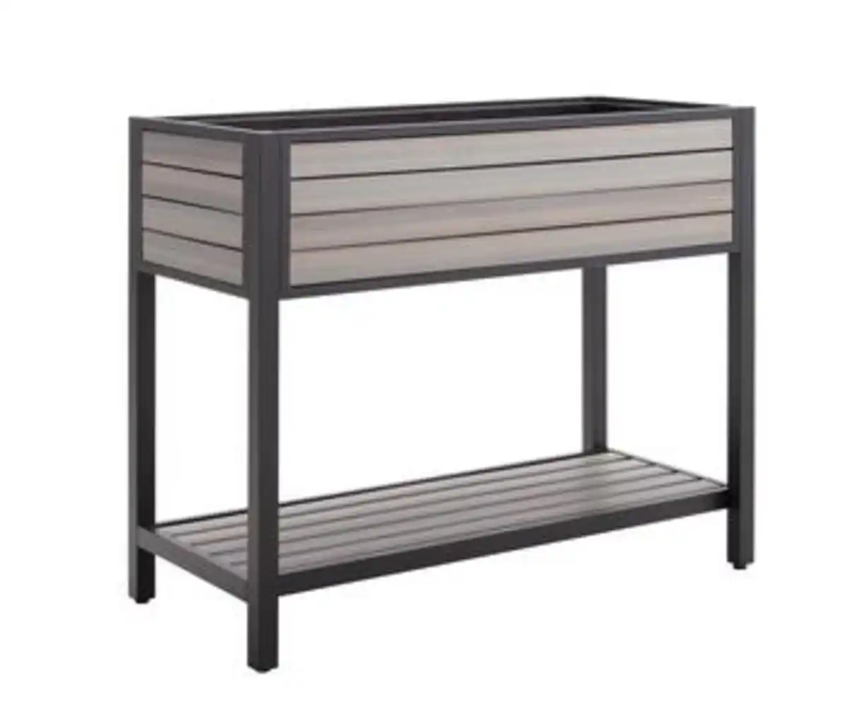 Bild 1 von Dehner Kunststoff-Balkonhochbeet Houston