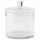 Bild 1 von Leonardo Dose Top, Klar, Glas, rund, 19 cm, Ordnen & Aufbewahren, Dosen