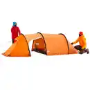 Bild 4 von POLAR ENDURANCE 3 - Tunnelzelt