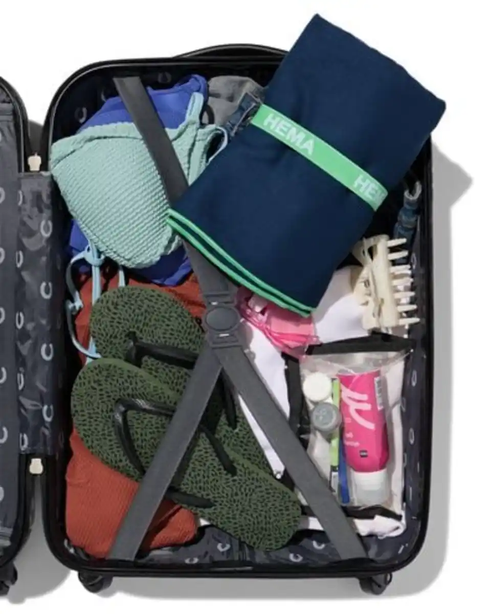 Bild 4 von Handtuch, Mikrofaser, 110 x 175 cm