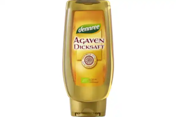 Bild 1 von Agavendicksaft