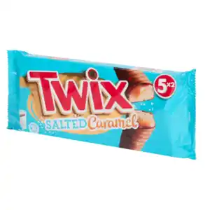 Twix Salted Caramel