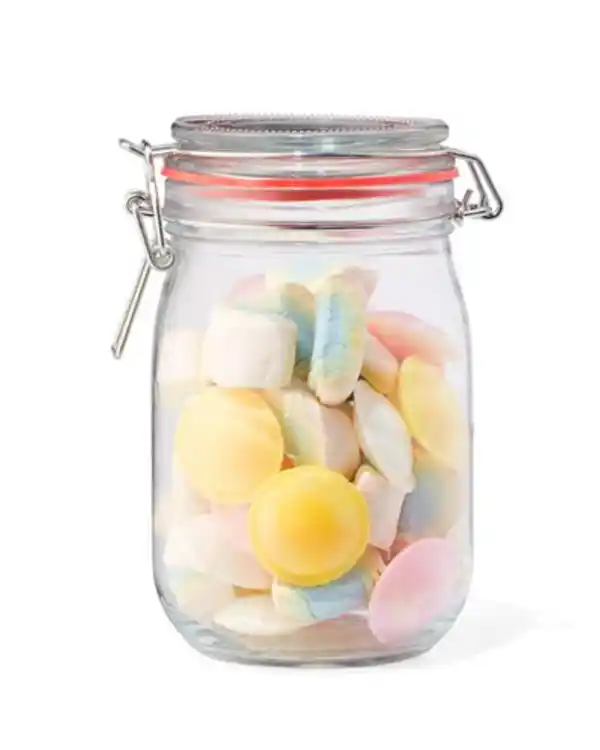 Bild 3 von Bügelglas 1,08L