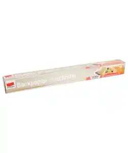 Backpapier-Zuschnitte, braun