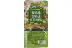 Vegane Burger
