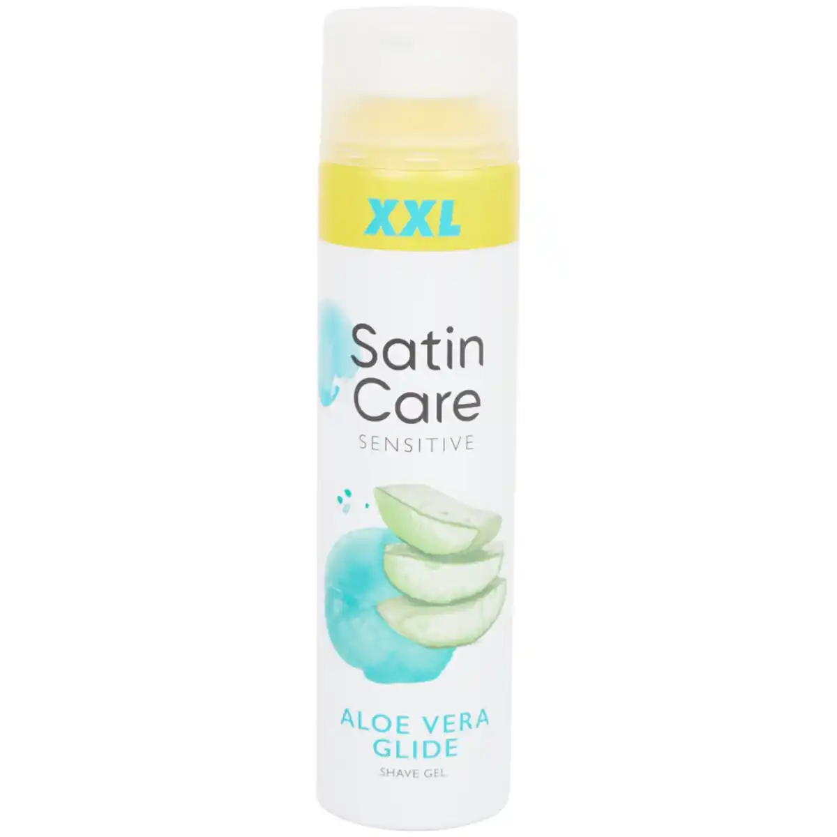 Bild 1 von Gillette Satin Care Rasiergel Aloe Vera Glide