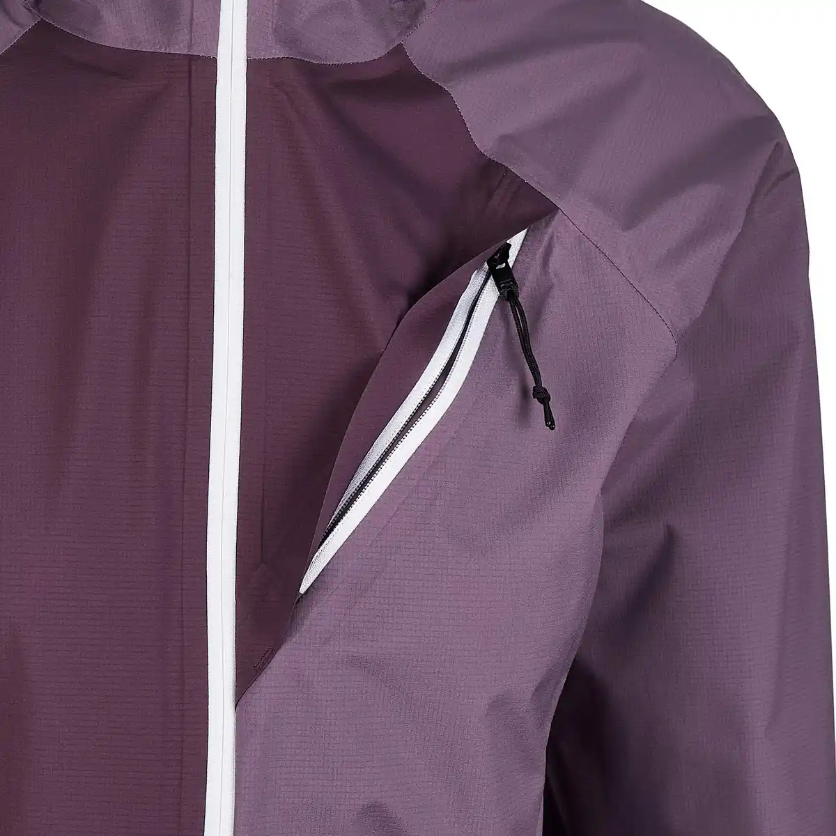 Bild 3 von PIZ SELVA 2.5L JACKET W Damen - Regenjacke