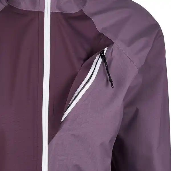 Bild 3 von PIZ SELVA 2.5L JACKET W Damen - Regenjacke