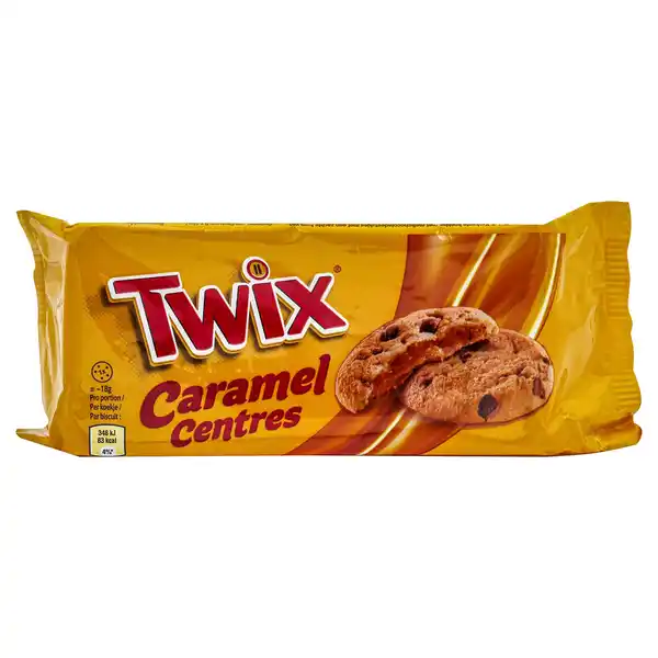 Bild 1 von MARS Cookies 144 g, Twix