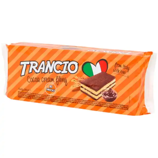 Bild 1 von Trancio Schokoladenküchlein