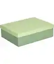 Bild 1 von Rechteckige Geschenkbox, grün