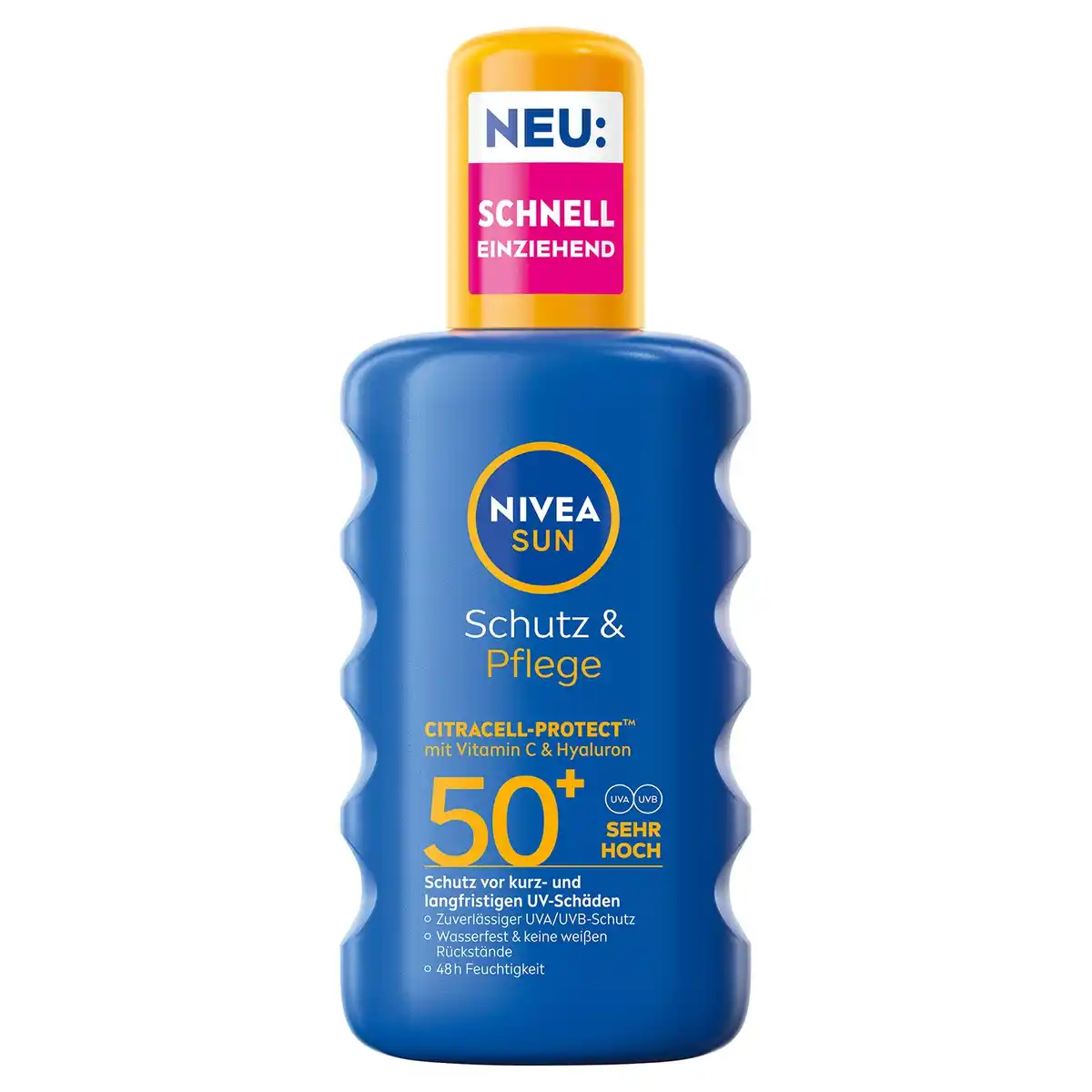Bild 1 von NIVEA SUN 200 ml