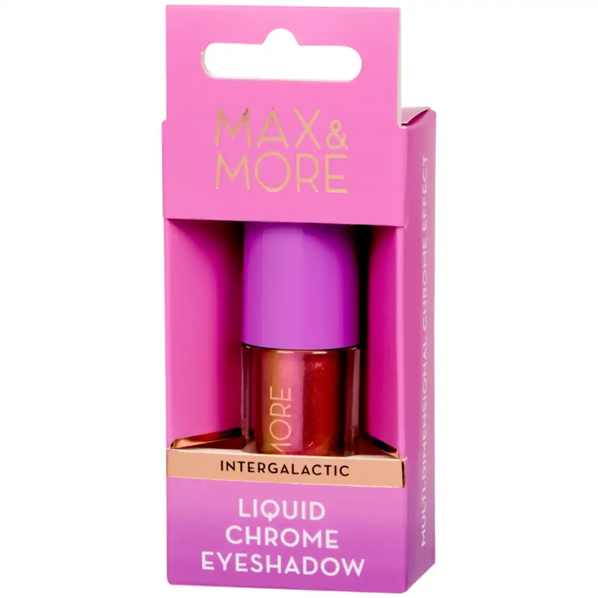 Bild 4 von Max & More Flüssiger Duo-Chrom-Lidschatten