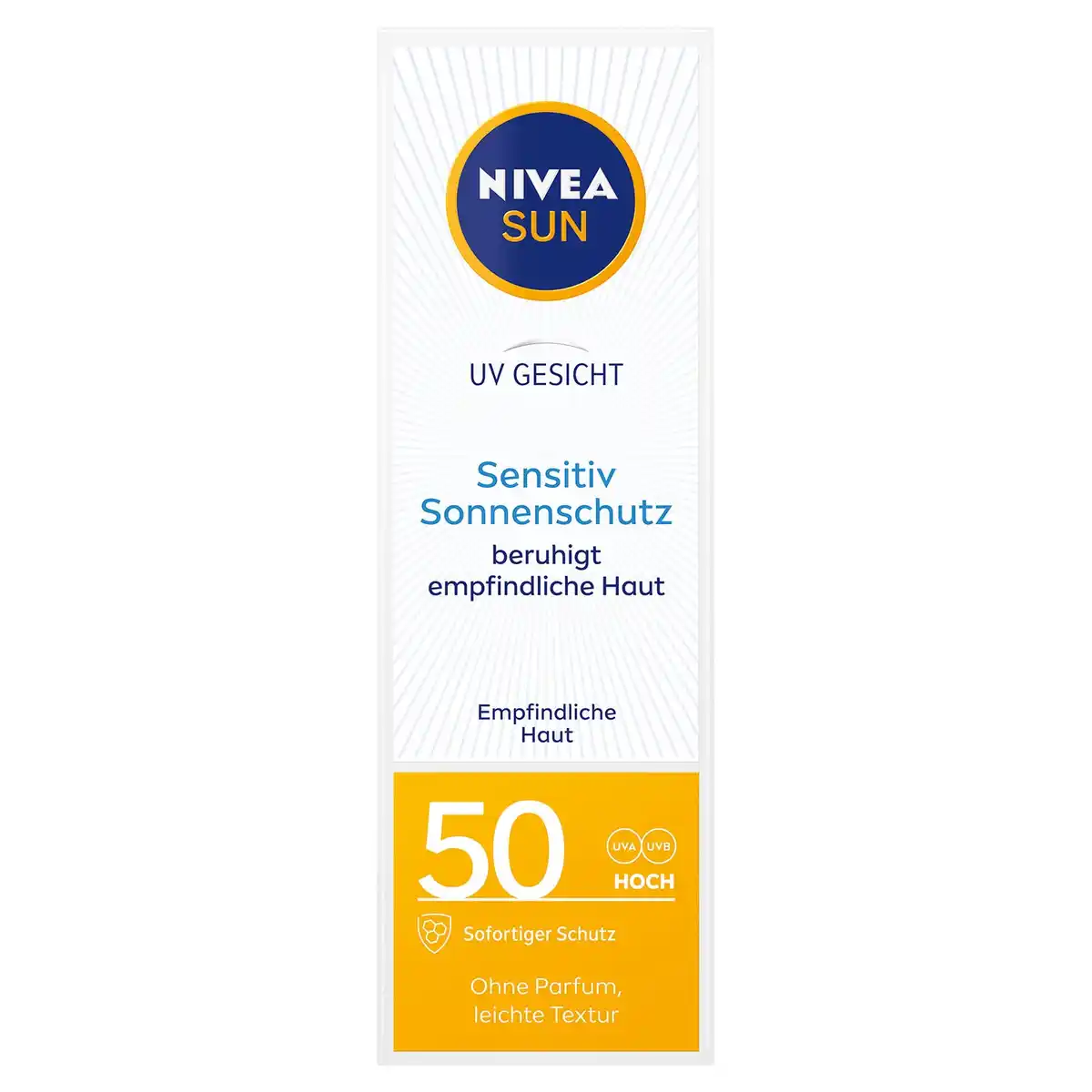 Bild 1 von NIVEA SUN Schutz & Pflege Sonnenspray
