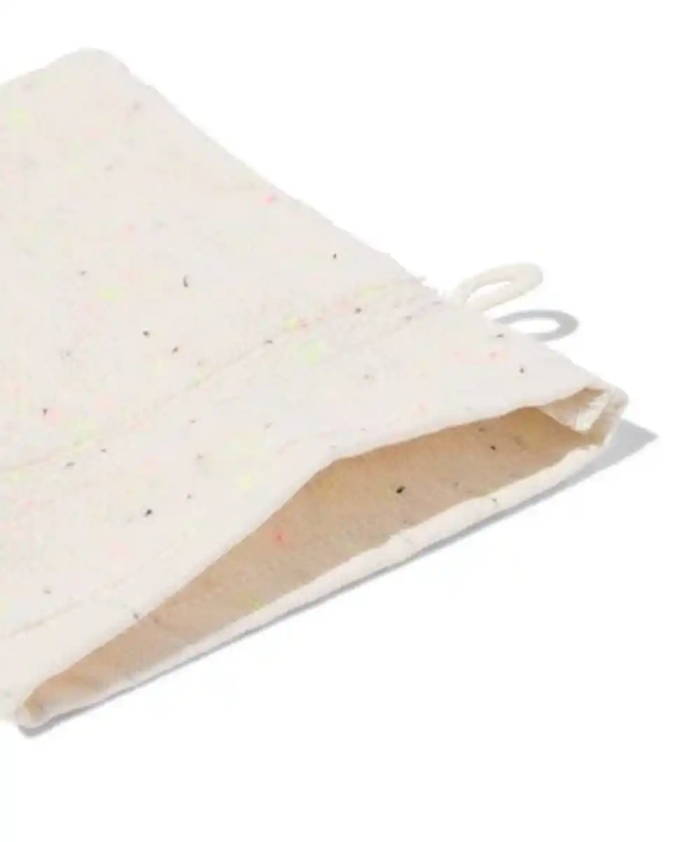 Bild 2 von Waschhandschuh 16 x 21 cm schwere Qualität, gesprenkelt