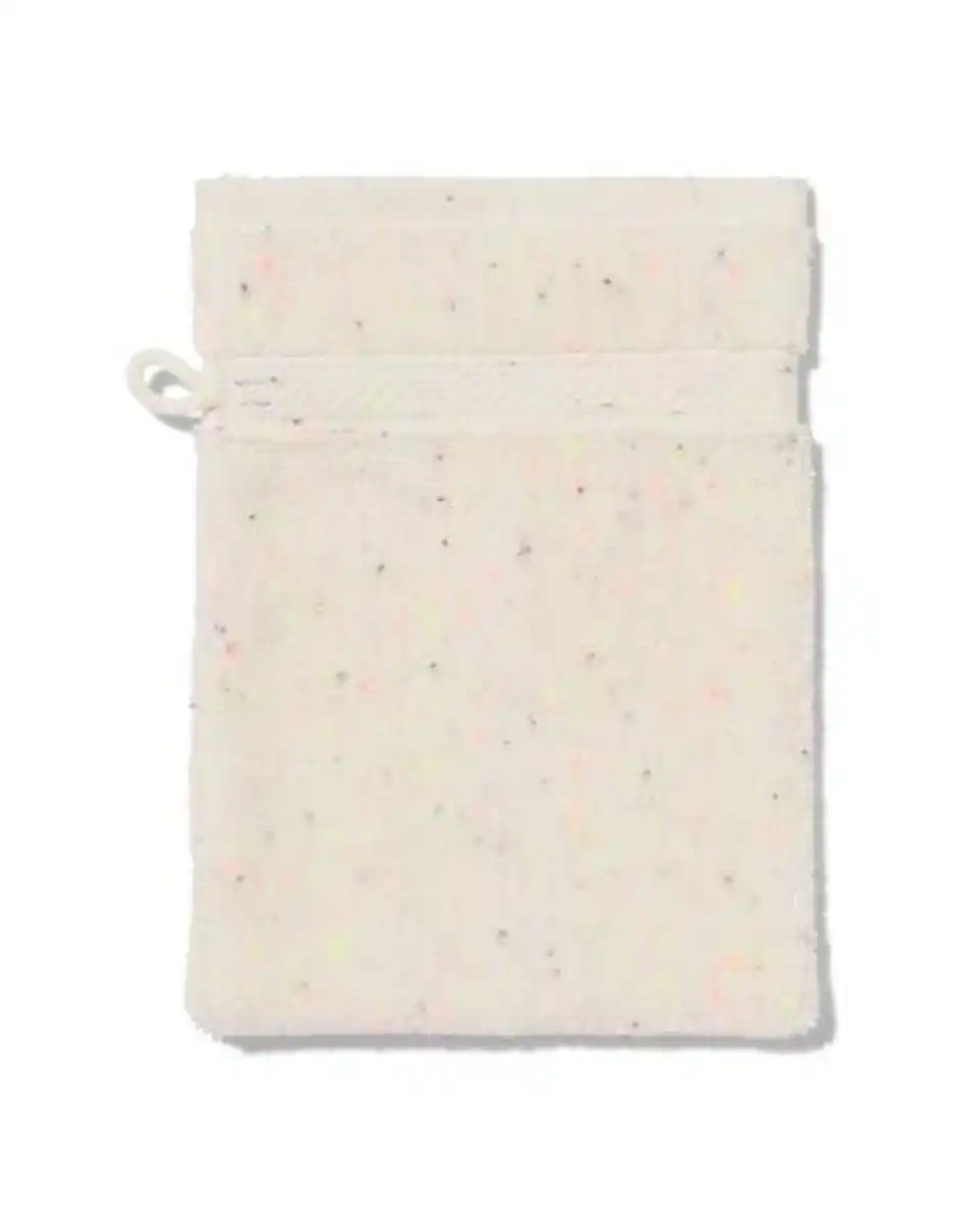 Bild 1 von Waschhandschuh 16 x 21 cm schwere Qualität, gesprenkelt