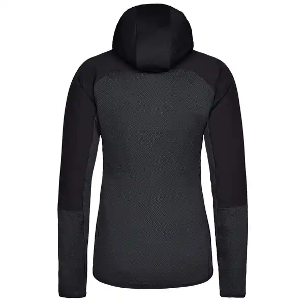 Bild 2 von TERREX TECHROCK HOODED WIND FLEECE JACKET Damen - Fleecejacke