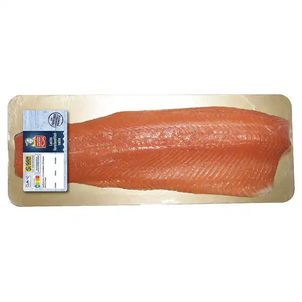 Bild 1 von GOLDEN SEAFOOD Lachsforellenfiletseite