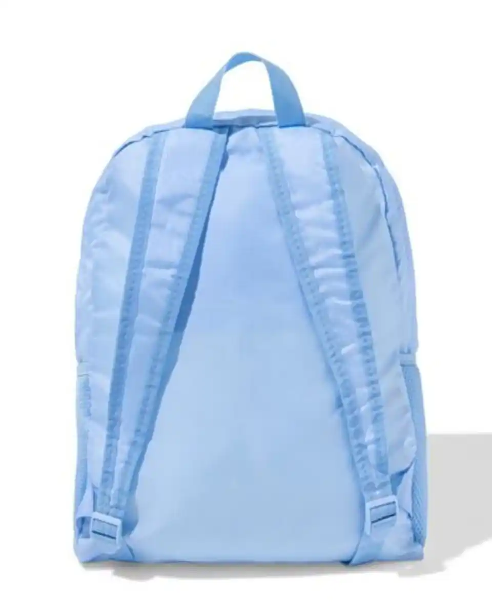 Bild 4 von faltbarer Rucksack blau
