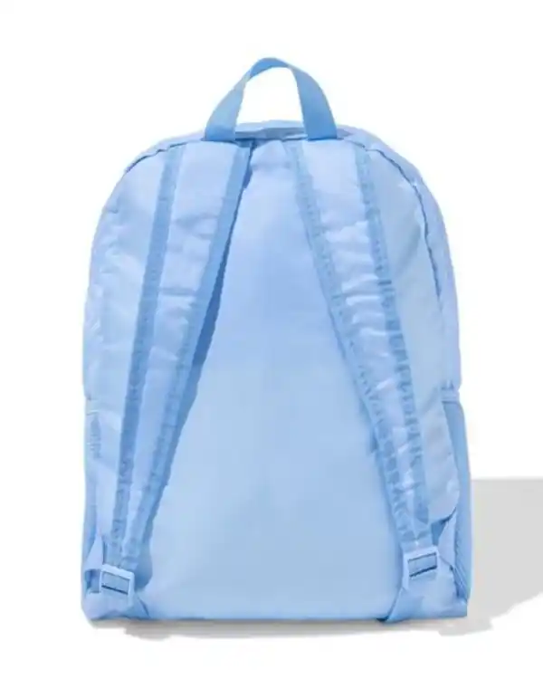 Bild 4 von faltbarer Rucksack blau