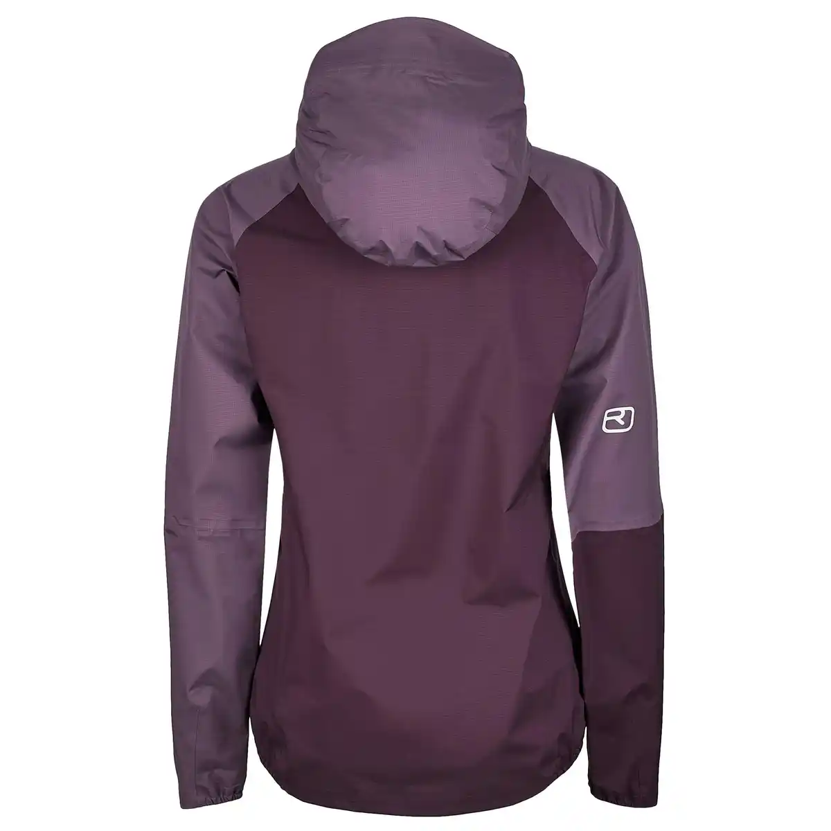 Bild 2 von PIZ SELVA 2.5L JACKET W Damen - Regenjacke