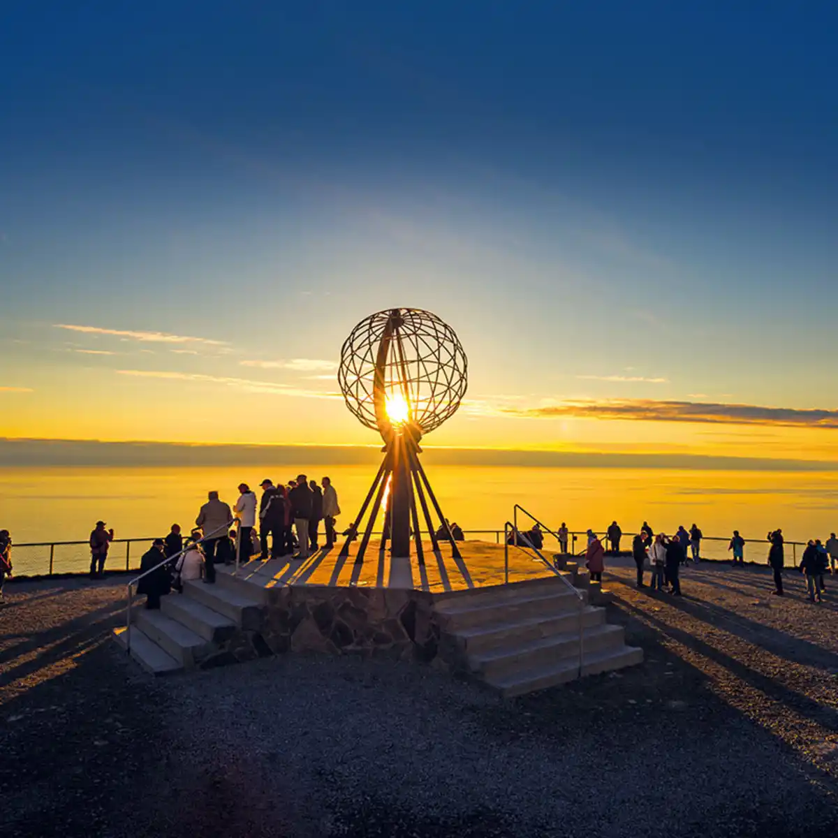 Bild 1 von Nordkap & Lofoten