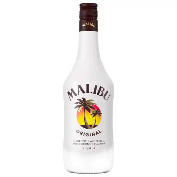Bild 1 von Malibu Kokoslikör 0,7l