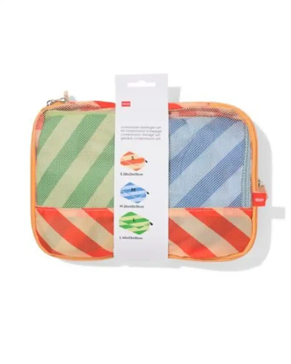 Bild 3 von Kompressionsbeutel S+M+L – 3 Stück