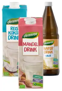 Pflanzendrinks
