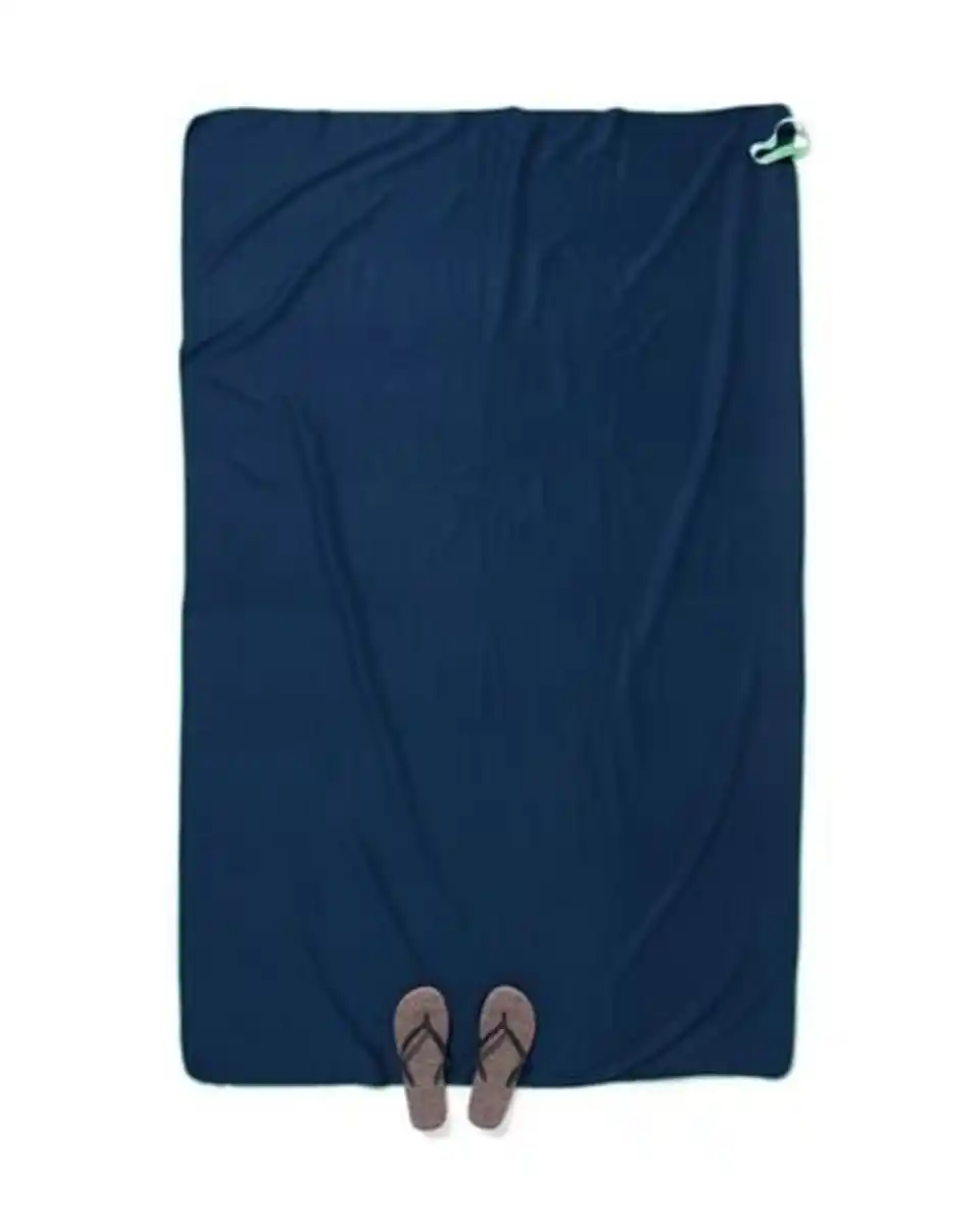 Bild 1 von Handtuch, Mikrofaser, 110 x 175 cm