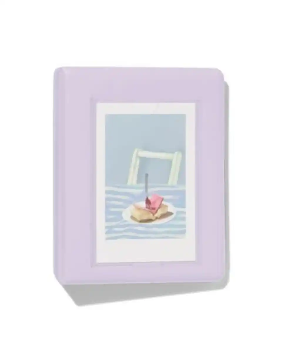 Bild 1 von Miffy-Fotoalbum für kleine Fotos