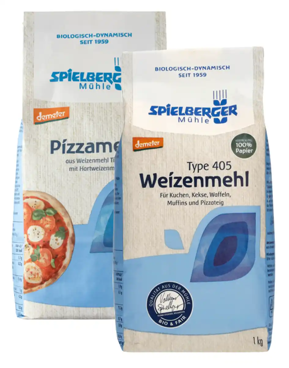 Bild 1 von Mehl