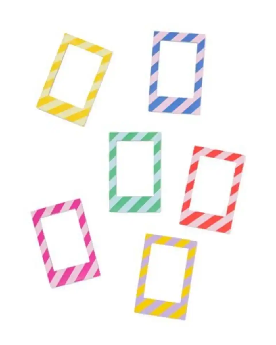 Bild 2 von Magnetische Fotorahmen, Streifen, 6 Stück