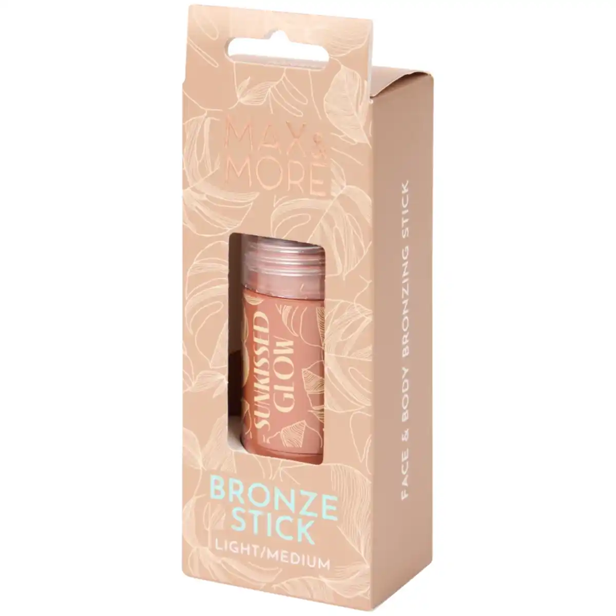Bild 4 von Max & More Bronzer-Stick
