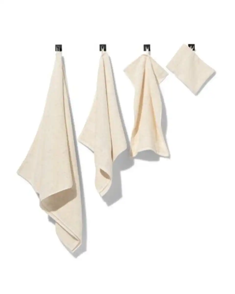 Bild 3 von Waschhandschuh 16 x 21 cm schwere Qualität, gesprenkelt