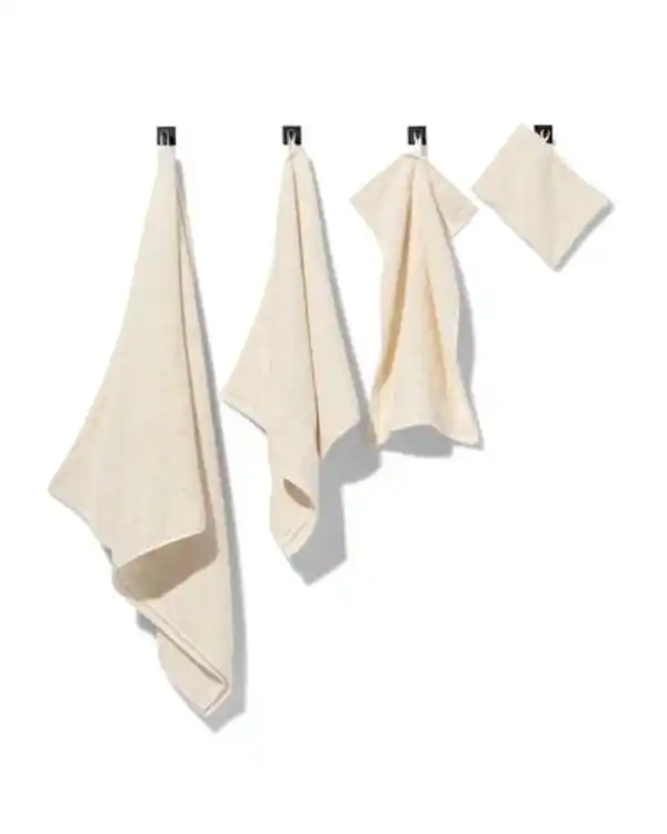 Bild 3 von Waschhandschuh 16 x 21 cm schwere Qualität, gesprenkelt