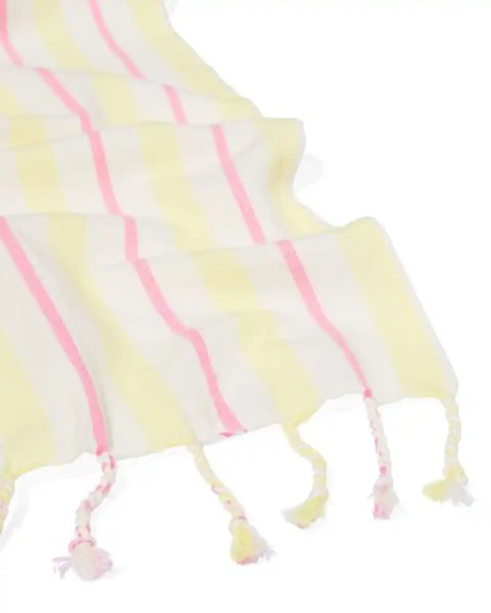 Bild 3 von Hamamtuch 160 × 180 cm, Streifen