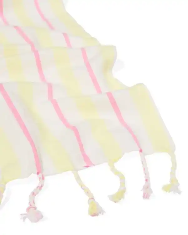 Bild 3 von Hamamtuch 160 × 180 cm, Streifen