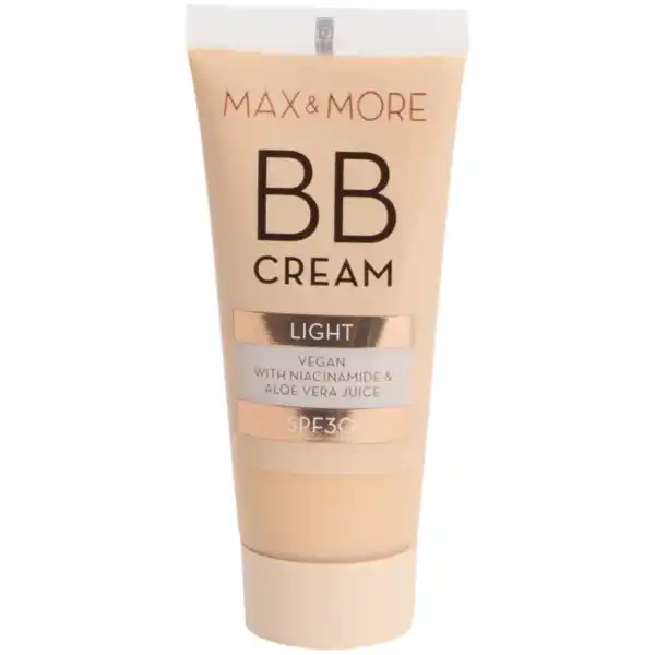Bild 3 von Max & More BB Creme SPF30