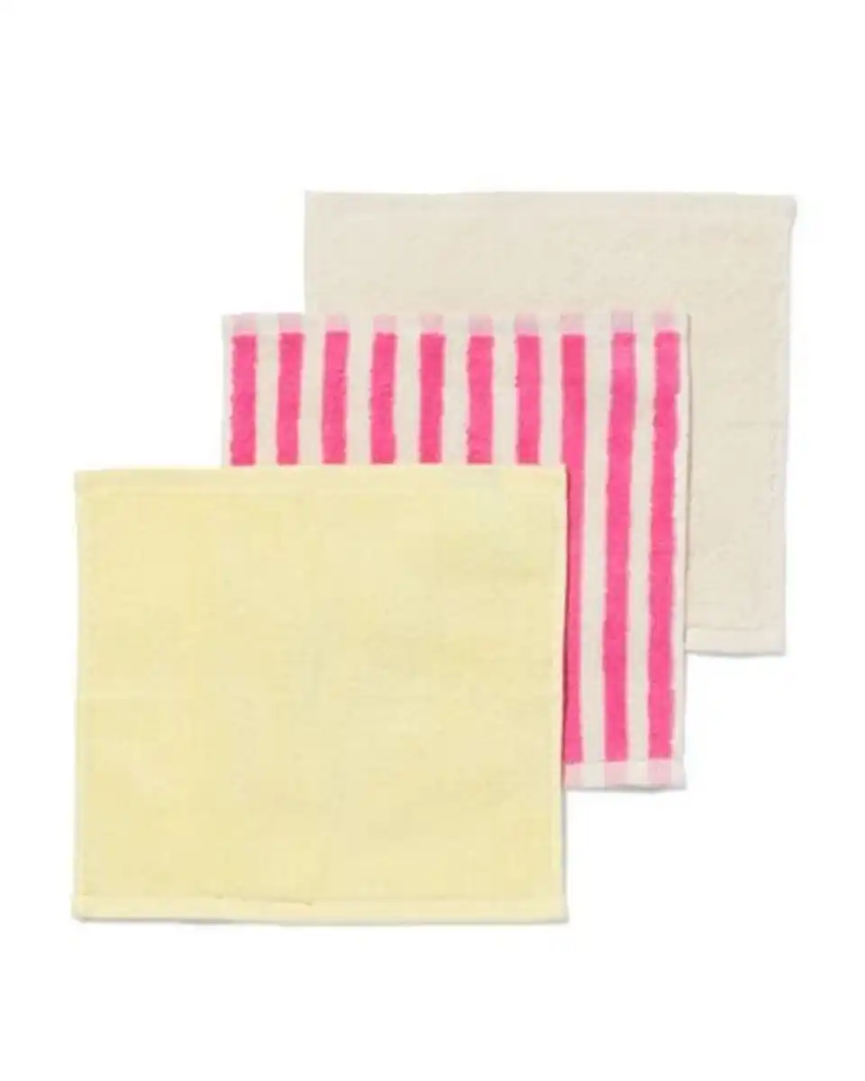 Bild 1 von Gesichtstücher 30 × 30 cm schwere Qualität