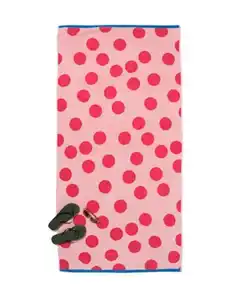 Strandtuch 90Â Ă—Â 180 cm, Punkte